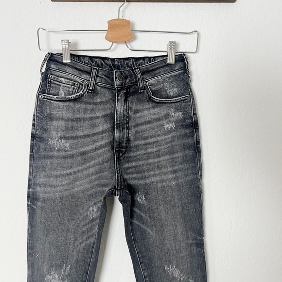 SER.O.YA Maya High Rise Skinny Jeans - Picture 4 of 7